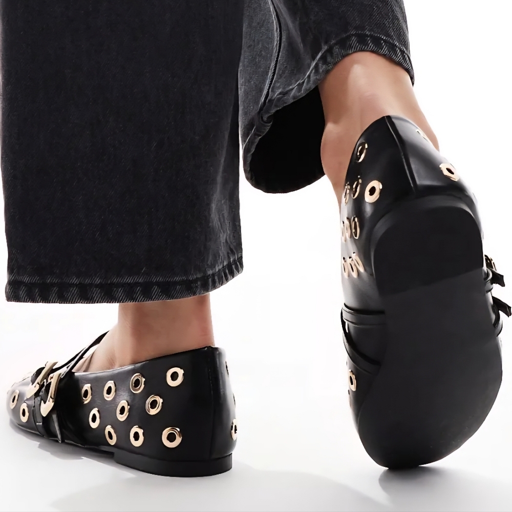 ASOS DESIGN London Mary Janes - Picture 4 of 7